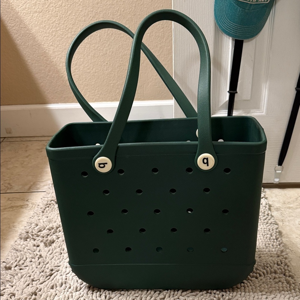 BOGG BAG Forest Green Tote
